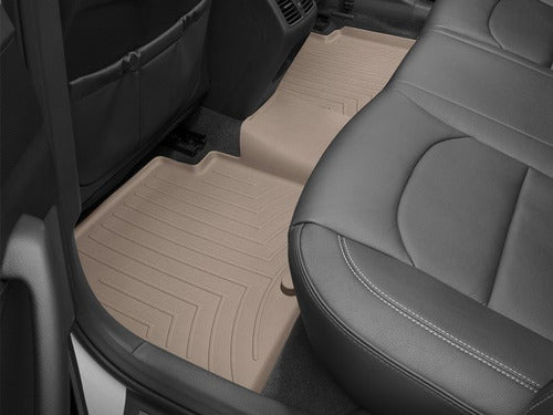 Tapetes Uso Rudo Weathertech Optima 2015-2020 - 2da Fila