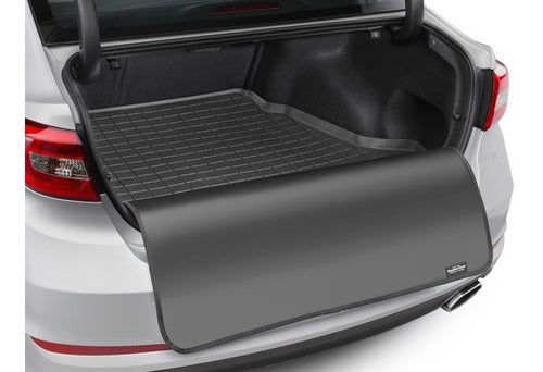 Tapete Uso Rudo Weathertech Audi A6 2012-2018 - Cajuela