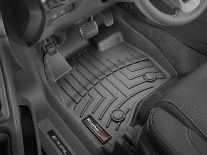 Tapetes Weathertech Explorer 2019-2020 - 1ra+2da/3ra Filas