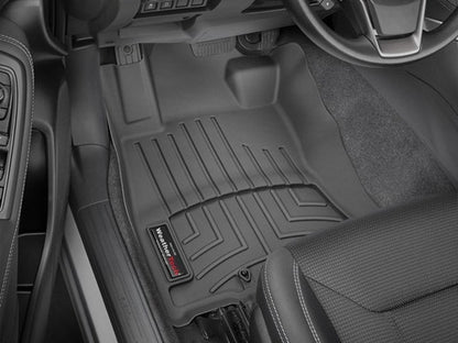 Tapetes Weathertech Forester 2019-2021 - 1ra+2da Filas