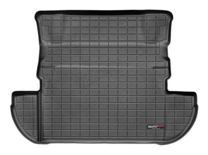 Tapete Uso Rudo Weathertech Outlander 2007-2012 - Cajuela