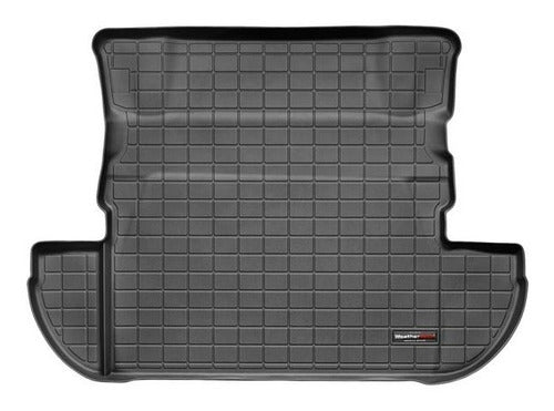 Tapete Uso Rudo Weathertech Outlander 2007-2012 - Cajuela