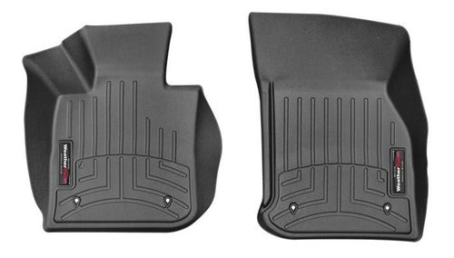 Tapetes Weathertech Mini Hardtop 2014-2021 4 Ptas - 1ra Fila