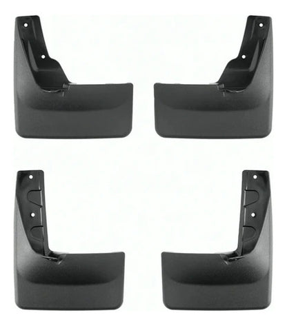 4 Loderas Weathertech Toyota Tundra 2022+