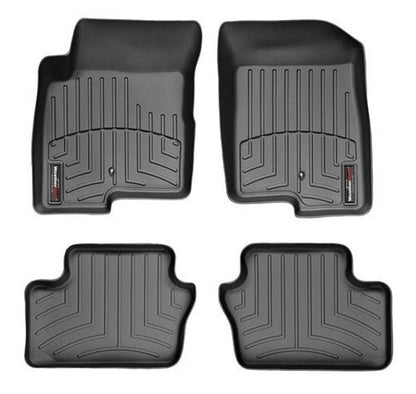 Tapetes Weathertech Audi A1 2011-2016 - 1ra+2da Filas