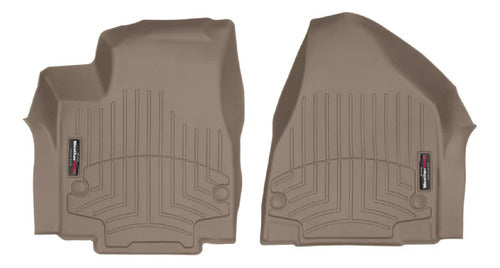 Tapetes Weathertech Pacífica 2021+ Pinnacle 1ra Fila