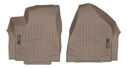 Tapetes Weathertech Pacífica 2021+ Pinnacle 1ra Fila