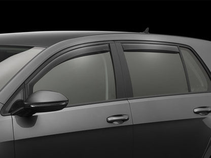 Weathertech Deflectores 4 Ventanas Golf Variant 2016-2018
