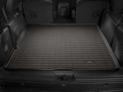 Tapetes Weathertech Expedition 2011-2017- 1+2+3ra F + Caj L