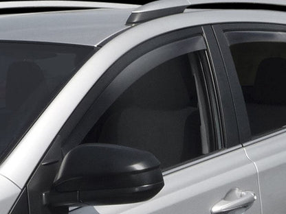 Weathertech Deflectores Ventanas Frontales Rav4 2013-2018