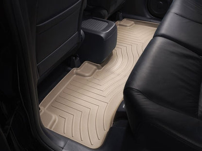 Tapetes Weathertech Uso Rudo Cr-v 2007-2011 - 1ra+2da Filas