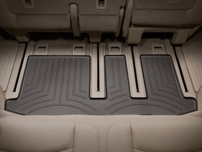 Tapete Uso Rudo Weathertech Qx60 2014-2021 - 3ra Fila