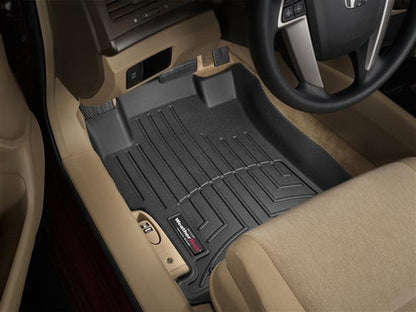 Tapetes Weathertech Bmw Serie 7 2015-2021 - 1ra+2da Filas