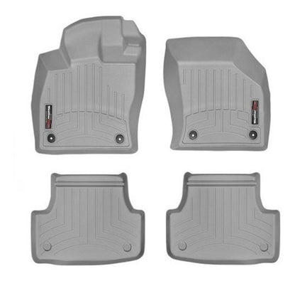 Tapetes Weathertech Leon St 2013-2021 - 1ra+2da Filas + Caj
