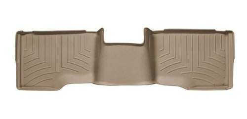 Tapete Uso Rudo Weathertech Commander 2006-2010 - 2da Fila
