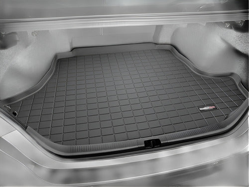 Tapete Uso Rudo Weathertech Camry Hibrido 2025 - Cajuela