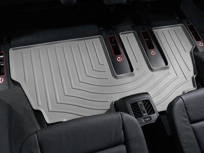 Tapete Uso Rudo Weathertech Bmw X5 2007-2013 - 3ra Fila