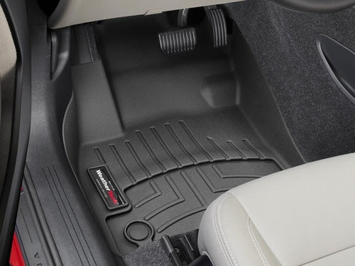 Tapetes Uso Rudo Weathertech Volvo Xc40 2019-2022 - 1ra Fila