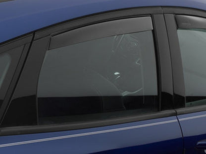 Weathertech Deflectores 4 Ventanas Focus 2012-2018