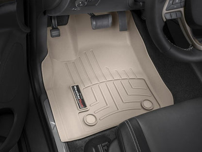 Tapetes Weathertech Grand Cherokee 2016-2020 - 1ra+2da F+caj