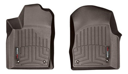 Tapetes Weathertech Grand Cherokee 2013-2015 1ra Fila