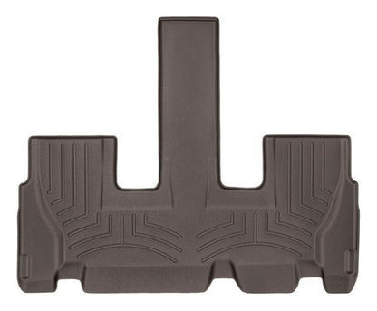 Tapetes Weathertech Palisade 2020+ 1ra+2da+3ra F+ Cajuela L