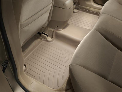 Tapetes Uso Rudo Weathertech Accord 2003-2007 -1ra+2daf+caj