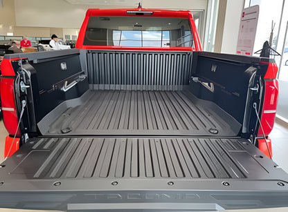 Tapete Weathertech Para Batea Impactliner Tacoma 2024+