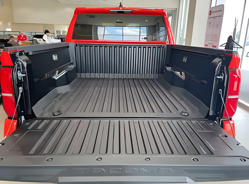 Tapete Weathertech Para Batea Impactliner Tacoma Hyb 2024+