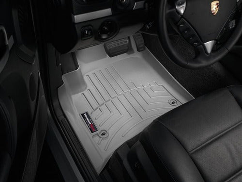 Tapetes Uso Rudo Weathertech Cayenne 2003-2010 - 1ra Fila
