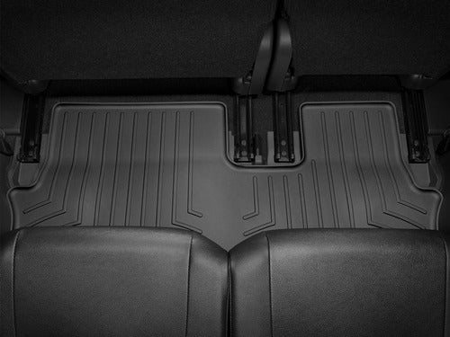 Tapete Uso Rudo Weathertech Outlander 2013-2021 - 3ra Fila