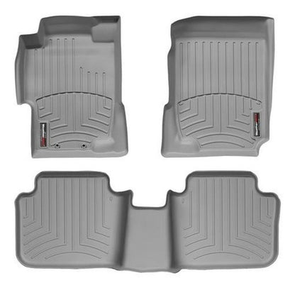 Tapetes Uso Rudo Weathertech Accord 2003-2007 -1ra+2daf+caj