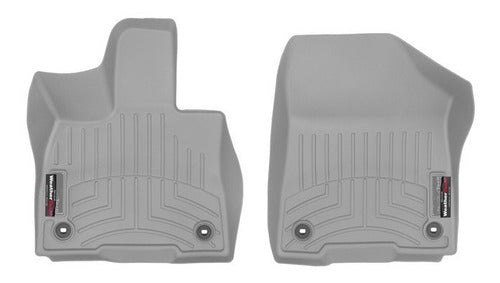 Tapetes Uso Rudo Weathertech Sienna 2021+ - 1ra Fila