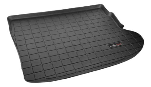 Tapete Premium Uso Rudo Weathertech Juke 2011-2018 - Cajuela