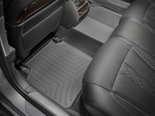 Tapete Uso Rudo Weathertech Alpina 2017-2022 - 2da Fila