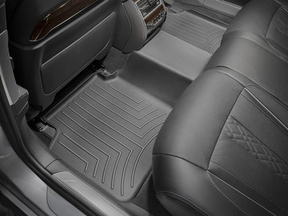 Tapete Uso Rudo Weathertech Alpina 2017-2022 - 2da Fila