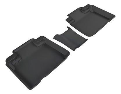 Tapetes Uso Rudo 3d Maxpider Edge 2015-2019 - 2da Fila
