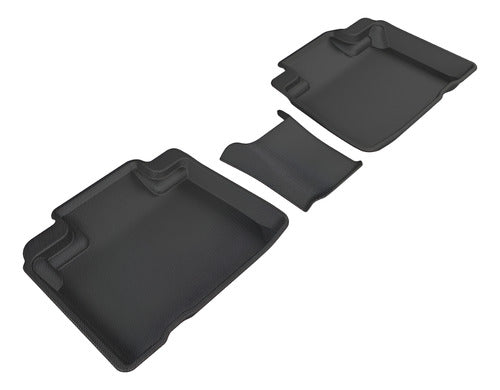 Tapetes Uso Rudo 3d Maxpider Edge 2015-2019 - 2da Fila