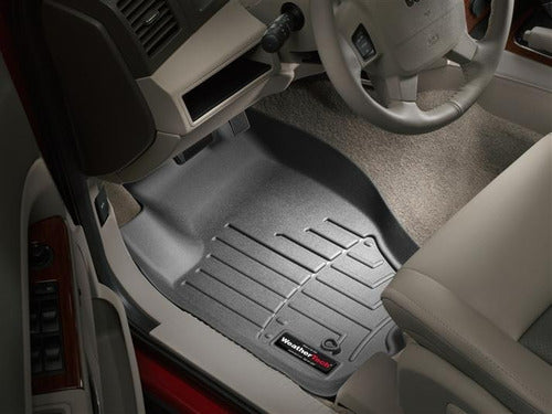 Tapetes Weathertech Tundra 2012-2013 - 1ra+2da Filas