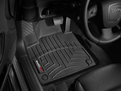 Tapetes Uso Rudo Weathertech Audi S3 2004-2012 1ra+2da Filas