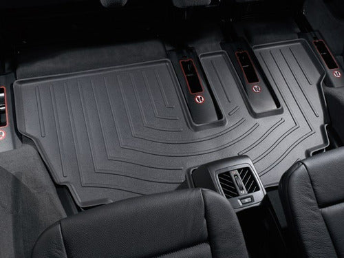 Tapete Uso Rudo Weathertech Bmw X5 2007-2013 - 3ra Fila