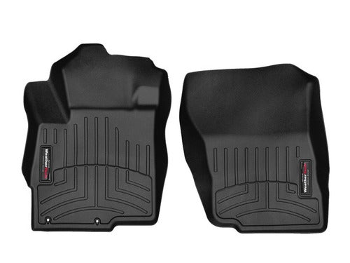 Tapetes Uso Rudo Weathertech Eclipse Cross 2019 - 1ra Fila