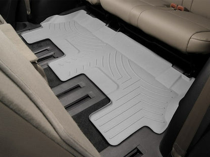 Tapete Weathertech Sequoia 2012-2022 3ra F Con Banca Corrida