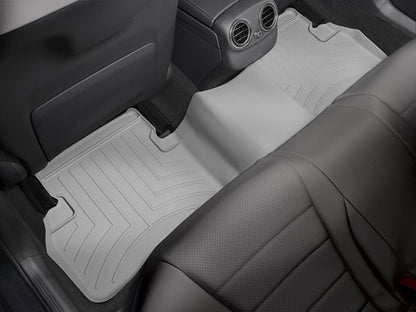 Tapete Uso Rudo Weathertech Clase C 2015-2021 - 2da Fila