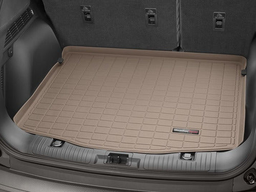 Tapetes Weathertech Ford Escape 2020 - 1ra+2dafilas+cajuela