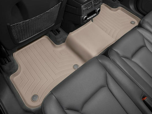 Tapete Premium Uso Rudo Weathertech Audi Q7 2016+ 2da Fila