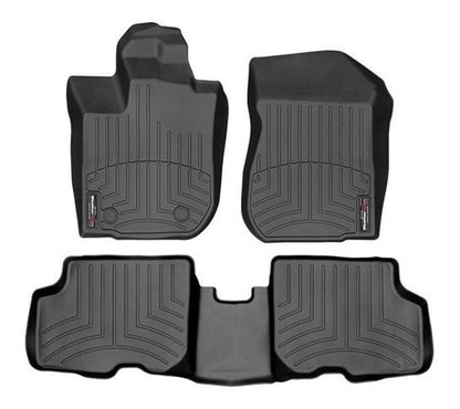 Tapetes Uso Rudo Weathertech Audi A1 2019+ 1ra+2daf+ Caj
