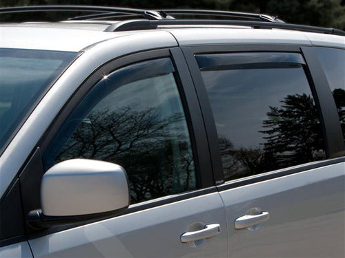 Weathertech Deflectores 4 Ventanas Town & Country 2008-2016