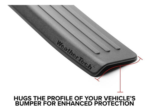 Weathertech Bumpertopper Explorer 2011-2019