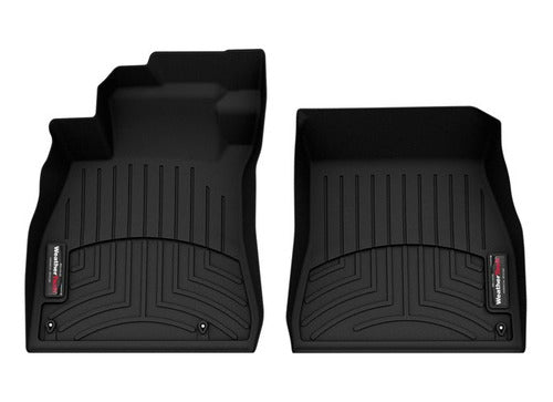 Tapetes Weathertech Sentra 2020-2021 - 1ra+2da F + Cajuela